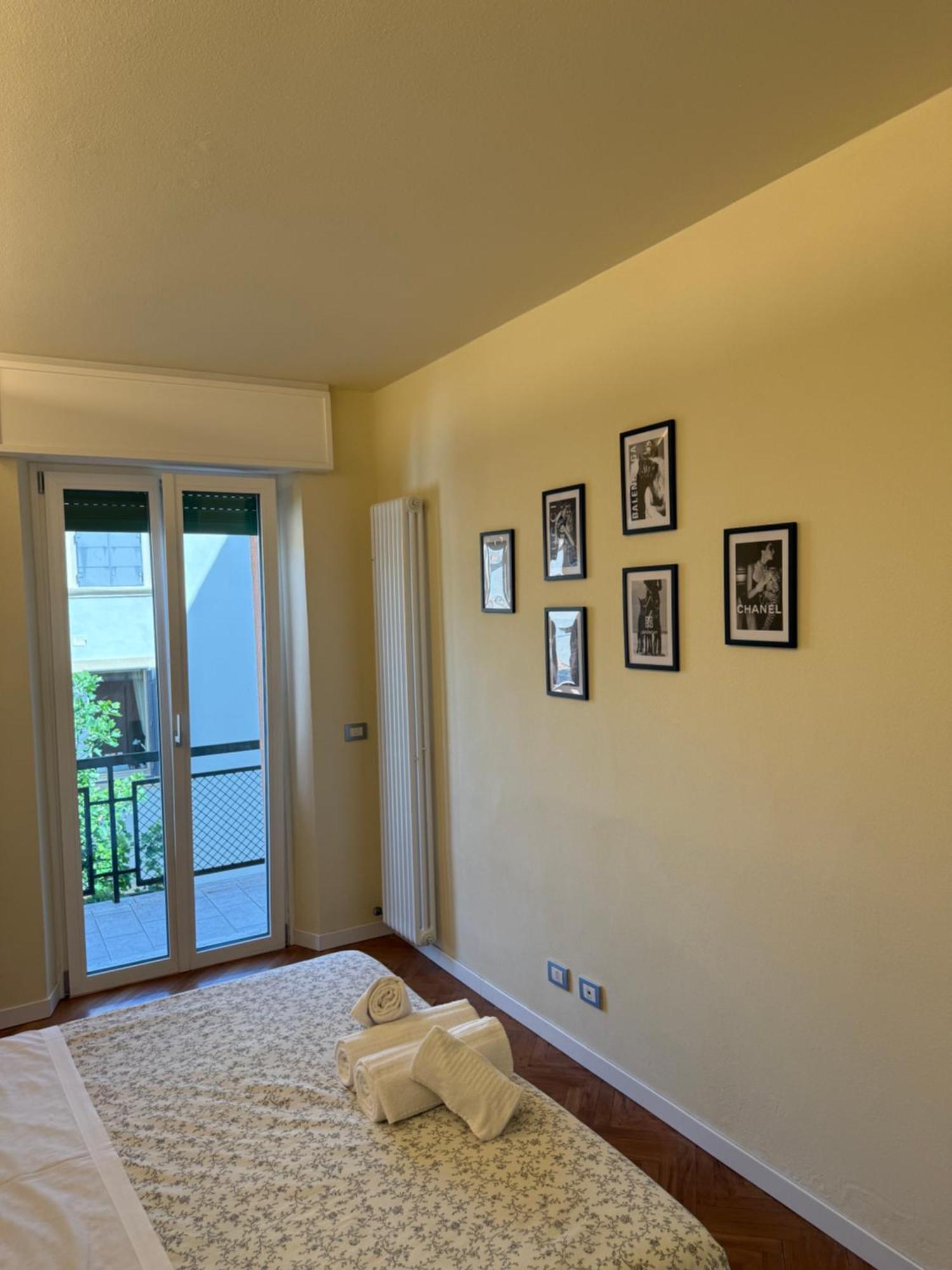 La Terrazza Di Vittoria Apartment Verona Exterior foto