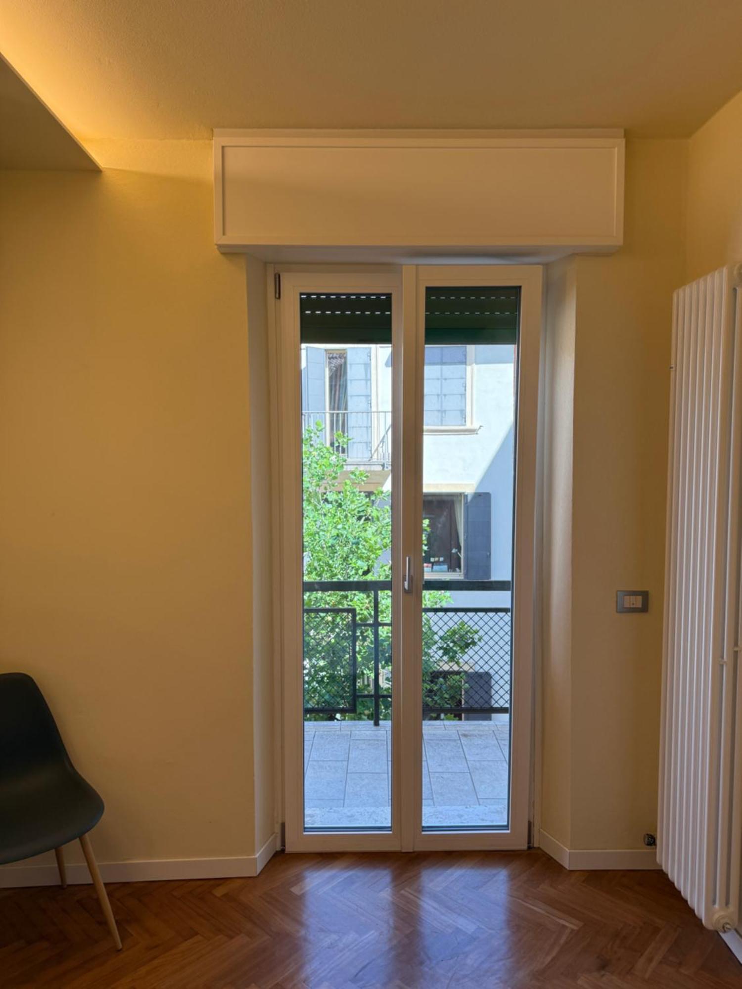 La Terrazza Di Vittoria Apartment Verona Exterior foto